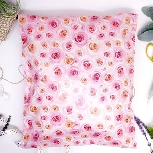 20 Designer Roses Mailers Self-Sealing Poly Mailers 14"x17"